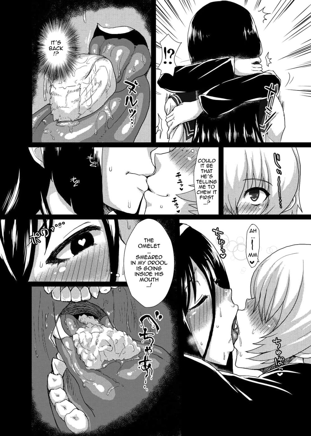 Hentai Manga Comic-Welcome to IRISU FESTA!-Read-19